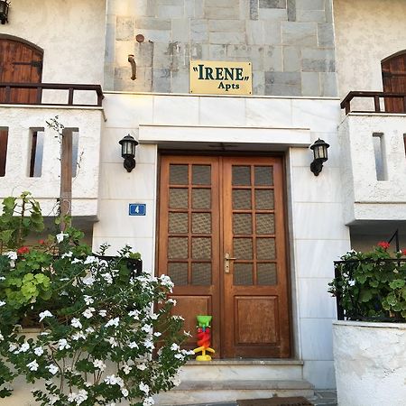 Irene Apartments Μάλια Εξωτερικό φωτογραφία