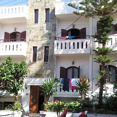 Irene Apartments Μάλια Εξωτερικό φωτογραφία