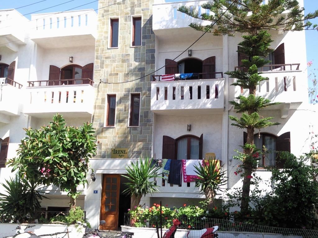 Irene Apartments Μάλια Εξωτερικό φωτογραφία