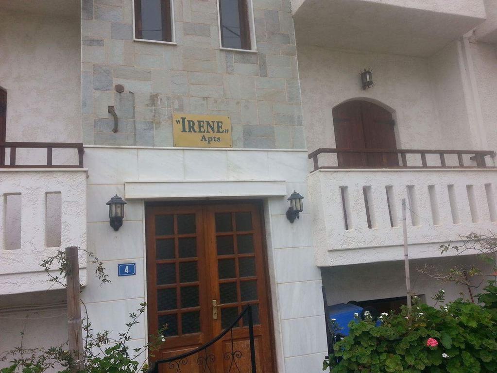Irene Apartments Μάλια Εξωτερικό φωτογραφία