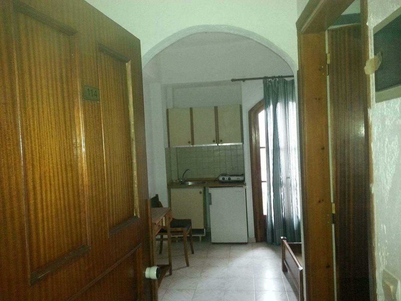 Irene Apartments Μάλια Εξωτερικό φωτογραφία
