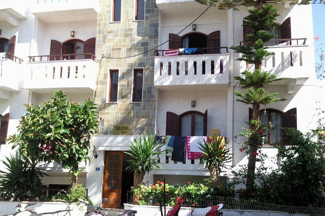 Irene Apartments Μάλια Εξωτερικό φωτογραφία