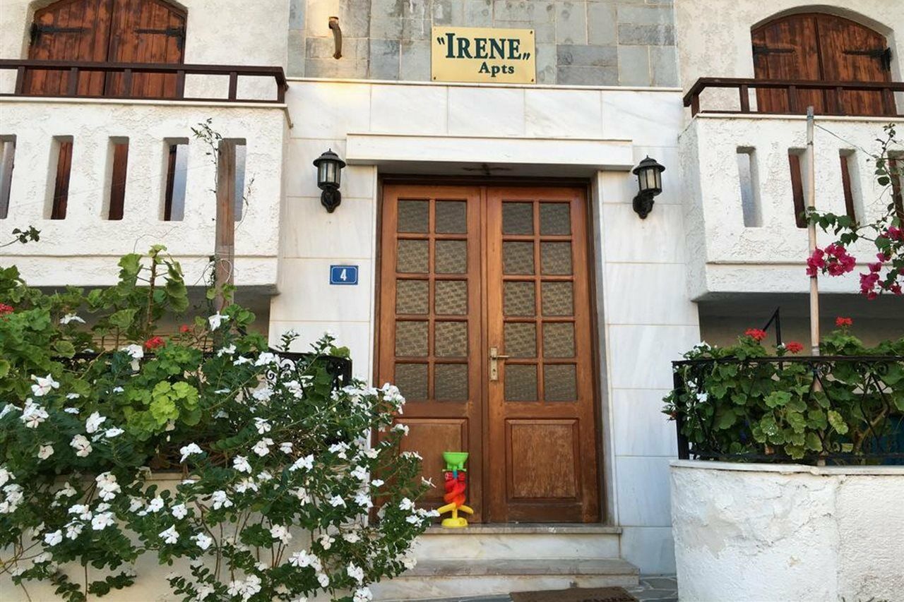 Irene Apartments Μάλια Εξωτερικό φωτογραφία