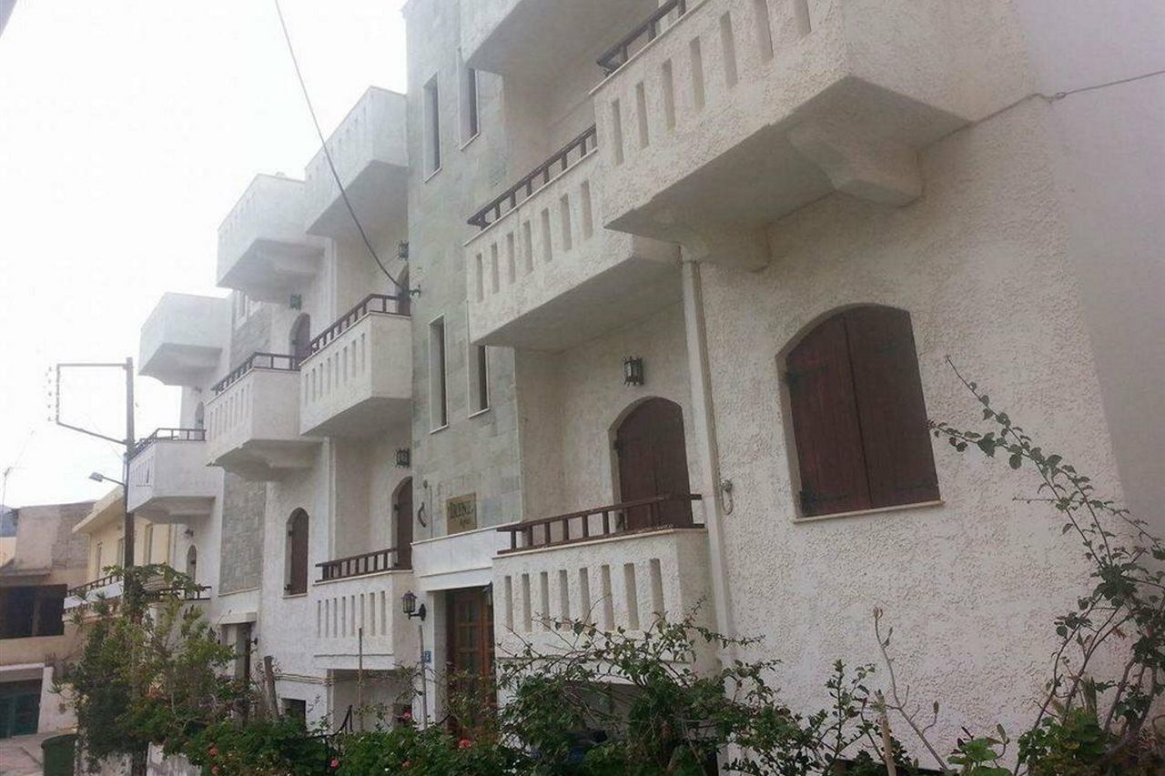 Irene Apartments Μάλια Εξωτερικό φωτογραφία